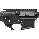 Aero Precision Gen 2 AR-15 Assembled Receiver Set Anodized Black - Aero Precision