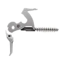 Timney Triggers Lever Gun Trigger Marlin Model 336, Model 1894 Nickel Straight - Timney Triggers