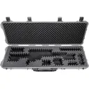 Eylar Hard Rifle Case with Ragar XP Crosslinked Foam Insert 48" Gray - Eylar