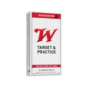 Winchester White Box USA 10mm Auto Ammo 180 Grain Full Metal Jacket Case of 500 (10 Boxes of 50) - Winchester