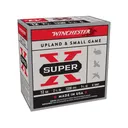 Winchester Super X High Brass 12 Gauge Ammo 2-3/4" #6 Lead Shot 1-1/4 oz Case of 250 (10 Boxes of 25) - Winchester