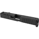 Swenson Slide for Glock 19 Gen 5 RMR Optic Cut Black - Swenson