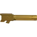 Agency Arms Mid Line Barrel for Glock 43, 43X 9mm Luger Titanium Nitride - Agency Arms