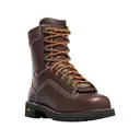 Danner Men's Quarry USA 8" Waterproof Work Boots Leather Brown 11 D - Danner