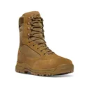 Danner Tanicus Side-Zip 8" Tactical Boots Leather Coyote Men's 8.5 D - Danner