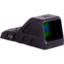 Viridian RFX11 Custom Reflex Red Dot Sight 3 MOA Dot For Walther PDP and WMP Black - Viridian