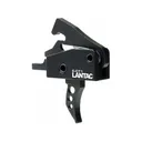 LANTAC ECT-1 Enhanced Competition Combat AR-15, AR-10 Single Stage Trigger Curved - Lantac