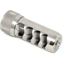 Area 419 Sidewinder Magnum Self Timing Muzzle Brake 338 Caliber - Area 419