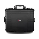 Eylar Extra Large Hard Case with Ragar XP Crosslinked Foam Insert 24" Black - Eylar