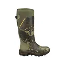 Muddy Outdoors Men's DV8 17" Rubber Boots Veil Canyon Hybrid 13 D - Muddy Outdoors
