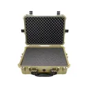 Eylar Extra Large Hard Case with Ragar XP Crosslinked Foam Insert 24" Tan - Eylar