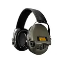 Sordin Supreme Pro X Electronic Ear Muffs Green - Sordin