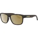 Leupold Men's Katmai Polarized Sunglasses Matte Tortoise Frame Bronze Mirror Lens - Leupold
