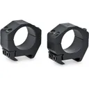 Vortex Optics Precision Matched Weaver 1" Scope Rings Matte Black Low - Vortex Optics