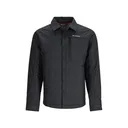 Simms Men's Fall Run Hybrid Shacket Shirt Jacket Black 2XL - Simms