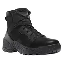 Danner Men's Scorch Side Zip 6" Tactical Boots Leather/Synthetic Black 11.5 EE - Danner