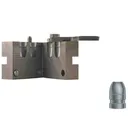 RCBS 2 Cavity Bullet Mold 40-180-FN 40 S&W, 10mm (401 Diameter) 180 Grain Flat Nose - RCBS