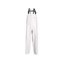 Grundens Men's Clipper 116 Bibs White 3XL - Grundens