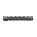 ZEV Technologies Wedge Lock AR-15 M-LOK Handguard 14.625" Black - ZEV Technologies