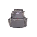 G.P.S. Handgunner Range Backpack Green/Khaki - G Outdoors