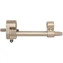 Accuracy Systems Ruger Mini-14 Pre 580 Series Harmonic Barrel Stabilizer with 0.625" Gas Block Nickel - Accuracy Systems