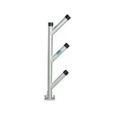 Millennium Marine R 402 Fixed Position Rod Tree - Millennium Marine