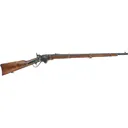 Chiappa 1860 Spencer Lever Action Rifle 56-50 Spencer 30" Blued Barrel Case Hardened Frame Walnut Straight Grip Stock - Chiappa Firearms