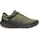 Merrell Nova 4 Running Shoes Synthetic Drab Men's 11 D - Merrell