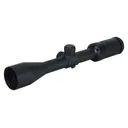 Leatherwood Hi-Lux Toby Bridges HPML Muzzleloader Scope 3-9x 40mm Ranging Reticle Matte Black - Leatherwood Hi-Lux