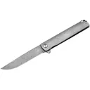 Boker Knives Gemma Pocket Knife 2.52" Drop Point Damascus Blade Damascus Handle - Boker