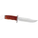 Buck Knives 119 Special Heritage Series Fixed Blade Knife 6" Clip Point 420HC Satin Blade Cocobolo Handle - Buck Knives