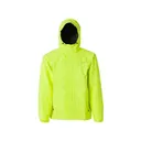 Grundens Men's Full Share Jacket Hi Vis Yellow Small - Grundens