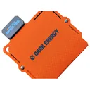 Dark Energy Spectre Solar Panel 8W Hi-Vis Orange - Dark Energy