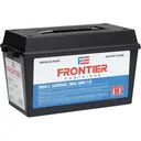Frontier Cartridge Military Grade 223 Remington Ammo 55 Grain Full Metal Jacket Ammo Can of 200 Bulk - Hornady