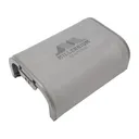 Millennium Marine 301B Palma Horse Boat Seat Gun Metal/Gray - Millennium Marine