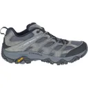 Merrell Men's Moab 3 Hiking Shoes Leather Granite V2 10 D - Merrell