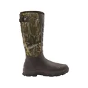 LaCrosse Alpha Lite II 16" 3.5mm Insulated Rubber Boots Mossy Oak Country Roots DNA Men's 10 D - Lacrosse