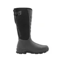 LaCrosse Alpha Lite II 16" 3.5mm Insulated Rubber Boots Black Men's 11 D - Lacrosse