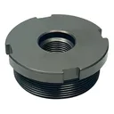 B&T HUB Adapter Muzzle Device Suppressor Mount 5.56x45mm Direct Thread 1/2x28 Steel - B&T