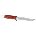 Buck Knives 105 Pathfinder Heritage Series Fixed Blade Knife 5" Clip Point 420HC Satin Blade Cocobolo Handle - Buck Knives