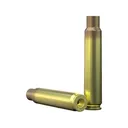Peterson Cartridge 338 Weatherby Rebated Precision Magnum Brass Box of 50 - Peterson Cartridge