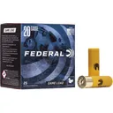 Federal Game Load 20 Gauge Ammo 2-3/4" #8 Lead Shot 7/8 oz Case of 250 (10 Boxes of 25) - Federal Premium