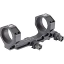 Badger Ordnance Condition One Modular 1-Piece Cantilever Picatinny Scope Mount 34mm Rings Matte Black 1.54" NV-Height - Badger Ordnance