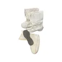 Military Surplus Canadian White Action MukLuk Boots with Liner and Insole New 9 - Military Surplus