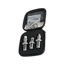 Double Alpha 223 Remington Full Length Sizing, Bullet Seating, Factory Crimp 3 Die Set - Double-Alpha