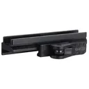 American Defense AD-B3 Modular Scope Base Picatinny Standard Lever Matte Black - American Defense Manufacturing