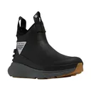Columbia PFG Pro Sport Deck Boots Rubber Black/Gray Ice Men's 13 D - Columbia