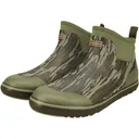 Muddy Outdoors Men's DV8 Deck Boots Rubber Mossy Oak Bottomland 10 D - Muddy Outdoors