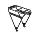 Rambo Electric Bike Front Luggage Rack Side Mount - Rambo Bikes