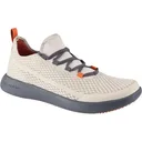 Grundens CrossCurrent Boat Shoes Synthetic Bone Men's 8 D - Grundens